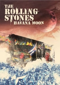 The Rolling Stones Havana Moon (PL) (DVD)