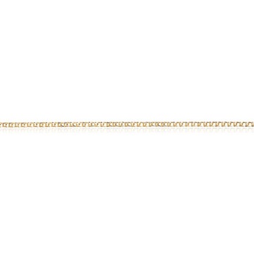 Złoty łańcuszek pancerka Verona ZAA5991 50 cm 585