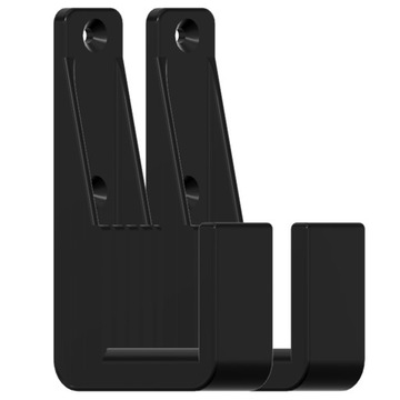 НАСТЕННАЯ ПОДВЕСКА ДЛЯ МАРШРУТИЗАТОРА ORANGE FUNBOX 6 — 2 ШТ.