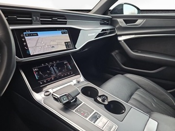 Audi A6 C8 Limousine Facelifting 3.0 50 TDI 286KM 2024 Audi A6 Limousine Skretna tylna os pneumatyka BO kamery 360 head up wentyl, zdjęcie 15