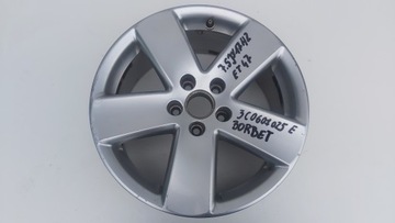 VW PASSAT B6 3C0601025E FELGA 7.5JX17H2 ET 47