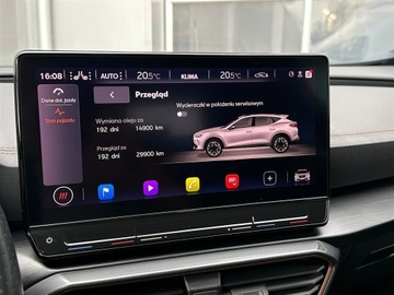 Cupra Formentor Crossover 2.5 TSI 390KM 2022 Cupra Formentor 2.5TSI 390KM VZ5 4Drive DSG l Beat, zdjęcie 23