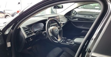 BMW X4 G02 SUV Facelifting 2.0 20d 190KM 2023 BMW X4 Salon bazwypadkowy Systemy asystujace 2.0 Diesel 190KM, zdjęcie 19