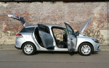 Renault Clio IV Grandtour Facelifting 1.2 73KM 2017 Renault Clio Renault Clio IV ,1,2 LED Tempomat Multifunkcja Relingi Serwi, zdjęcie 11