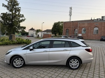 Opel Astra K Sportstourer Facelifting 1.5 Diesel 105KM 2020 Opel Astra Salon PL. VAT 23%. Bezwypadkowy., zdjęcie 7