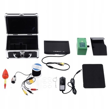 Портативная камера для подводной рыбалки Stop