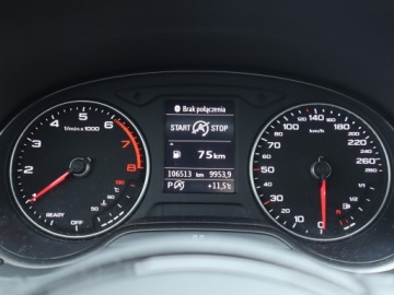 Audi A3 8V Sportback 5d Facelifting 1.5 TFSI 150KM 2018 Audi A3 1.5 TFSI, Salon Polska, Automat, Navi, zdjęcie 10