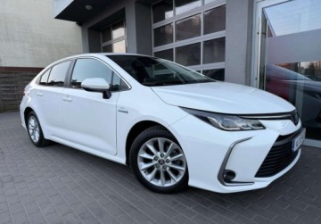 Toyota Corolla XII Sedan 1.8 Hybrid 122KM 2020 Toyota Corolla salon Polska, 1 rej 21r., FV -VAT 23, serwis ASO 1.8 122KM, zdjęcie 20