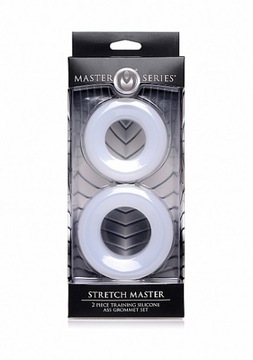 ZESTAW OTWORÓW TUNELÓW ANALNYCH - STRETCH MASTER