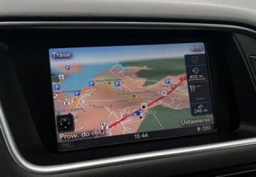 Audi Q5 I SUV Facelifting 2.0 TFSI 225KM 2013 Audi Q5 Bogate wyposazenie Zadbane FV Marza 2.0 Benzyna 224KM, zdjęcie 25