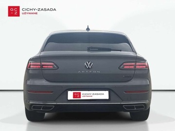 Volkswagen Arteon Fastback Facelifting 2.0 TSI 280KM 2021 Volkswagen Arteon Arteon 280KM, 4Motion, Harman Kardon, Kamera, Ambiente,, zdjęcie 3