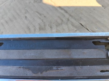 VOLVO S80 II LIŠTA ZDOBENÁ KRYT KUFRU ZADNÍ 07-2012R 31278856