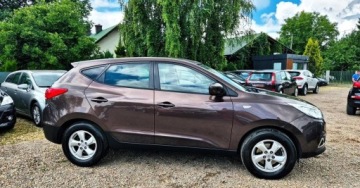 Hyundai ix35 SUV Theta 2.0 MPI 163KM 2010 Hyundai ix35 BENZYNA PARKTRONIC atrakcyjny wyglad super okazja POLECA, zdjęcie 35
