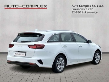 Kia Ceed III Kombi Facelifting 1.5 T-GDI 160KM 2023 Kia Ceed Automat 1,5 T M 160 KM Salon PL 1.5 Benzyna 160KM, zdjęcie 4