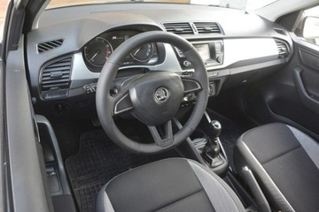 Skoda Fabia III Kombi 1.2 TSI 90KM 2016 Škoda Fabia Skoda Fabia 1.2TSI Polski Salon FV23%, zdjęcie 10