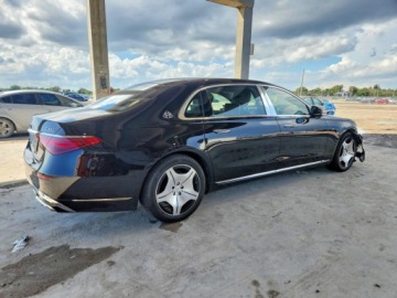 Mercedes 2024 Mercedes-Benz Maybach Klasa S 4Matic 2024 6.0 Benzyna 621KM, zdjęcie 3