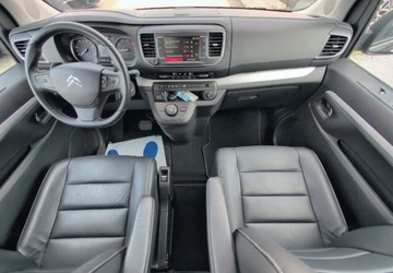 Citroen Spacetourer Van M 2.0 BlueHDI 177KM 2023 Citroen SpaceTourer 2.0 BlueHDi XL 180KM VIP WEBASTO. Panorama Xenon Jedyn, zdjęcie 7