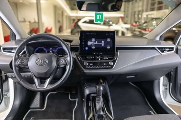 Toyota Corolla XII Sedan Facelifting 1.8 Hybrid 140KM 2023 Toyota Corolla 1.8 Hybrid Comfort 1.8 Hybryda 140KM, zdjęcie 3