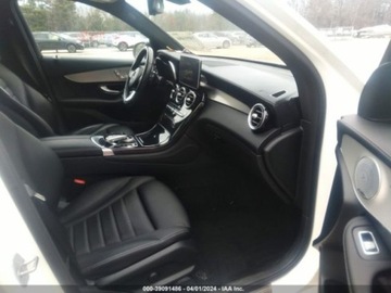 Mercedes GLC C253 2017 Mercedes-Benz GLC 43 amg, 2017r., 4x4, 3.0L 3.0 Benzyna 362KM, zdjęcie 8
