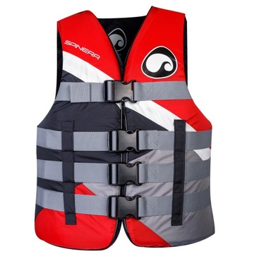 Kamizelka asekuracyjna SUP Spinera 2/3XL od 100 kg