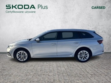 Skoda Octavia IV Kombi 2.0 TDI 150KM 2023 Skoda Octavia 2.0 TDI 150KM Style DSG Pakiet Chrom, zdjęcie 1