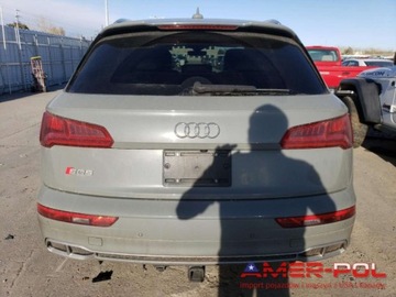 Audi Q5 II 2019 Audi SQ5 _Quattro 3.0 Benzyna 354KM, zdjęcie 5