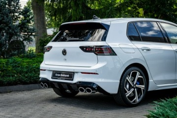 Volkswagen Golf VIII R Facelifting 2.0 TSI 333KM 2026 Volkswagen Golf R 2.0 TSI 4Motion 333 KM DSG -, zdjęcie 13