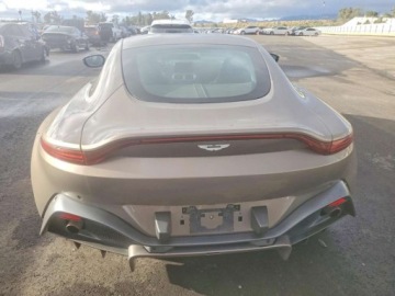 Aston Martin V8 Vantage IV 2020 Aston Martin V8 Vantage 2020 Aston Martin Vantage Coupe , od ubezpieczalni, zdjęcie 6