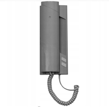 Domofon Unifon Cyfrowy słuchawka PC-512 SZARY