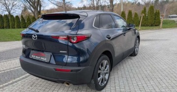 Mazda CX-30 2.0 Skyactiv-X 186KM 2021 Mazda CX-30 2.0 Skyactive X186KMSerwis ASO 120tys kmEuropaFull opcja4x4, zdjęcie 2