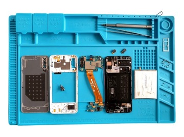 Оригинальная основная лента Samsung Note 10 Lite