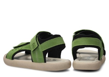 NAGABA 025 PISTACHIO PARMA - ЖЕНСКИЕ САНДАЛИИ - РАЗМЕР 37