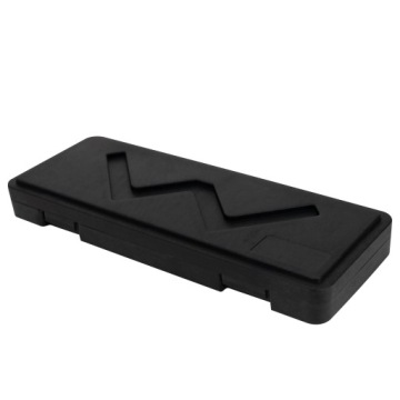 Электронные металлические удары цифрового ЖК -дисплея 150 мм