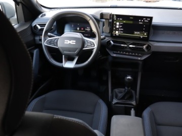 Dacia Duster II SUV Facelifting 1.0 TCe ECO-G 100KM 2024 Dacia Duster 1.0 TCe, Salon Polska, 1. Właściciel, zdjęcie 6