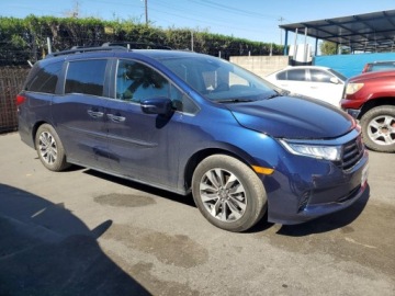 Honda Odyssey IV 2023 Honda Odyssey Exl 2023 3.5 Benzyna 280KM, zdjęcie 4