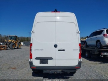Mercedes Sprinter IV (W907/W910) 2025 Mercedes-Benz Sprinter 2500 Standard Roof 4-Cyl Diesel 2025 2.0 Diesel, zdjęcie 4