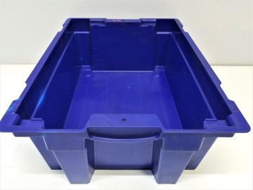 Контейнер для хранения мусора с крышкой