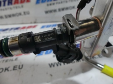 BMW G05 G06 G07 G20 G26 LCI G60 G70 U11 U12 ФОРСУНКА РЕЙКА ИНЖЕКТОР