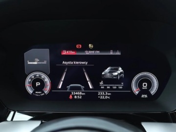 Audi A8 D5 2022 Audi A3 35 TFSI, Salon Polska, Serwis ASO, zdjęcie 10