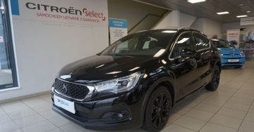 DS 4 I Hatchback Facelifting 2015 1.6 BlueHDi 120KM 2017