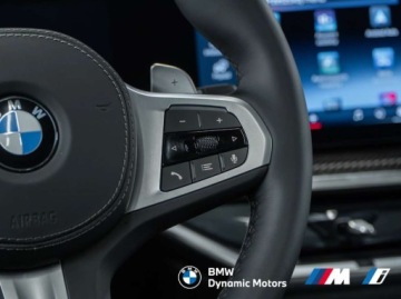 BMW X5 G05 SUV Facelifting 3.0 40d 352KM 2026 BMW X5 xDrive40d 352 KM mHEV - DEMO 2026 - Pakiet M Performance w cenie, zdjęcie 31