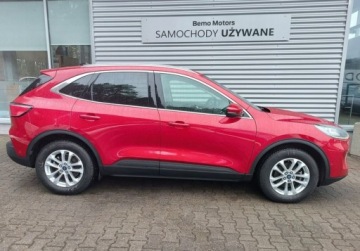 Ford Kuga III SUV 2.0 EcoBlue MHEV 150KM 2020 Ford Kuga 2.0 EcoBlue mHybrid 150KM SalonPL SerwisASO FV23 Gwarancja 2.0, zdjęcie 6