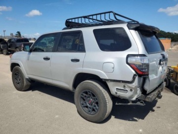 Toyota 2021 Toyota 4-Runner 2021, 4.0L, 4x4, VENTURE, od ubezpieczalni 4.0 Benzyna, zdjęcie 5