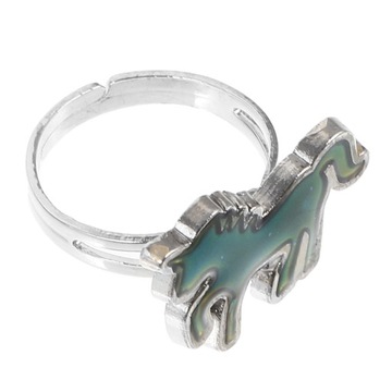 ЖИВОТНЫЕ ТЕМПЕРАТУРА БИЖУТЕРИЯ ДЛЯ ЖЕНЩИН КОЛЬЦА ЖЕНСКИЕ