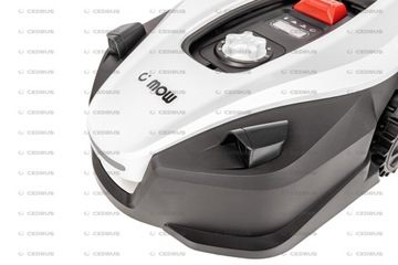 CEDRUS MOWER АВТОМАТИЧЕСКАЯ РОБОТ-КОСИЛКА C-MOW-L16+ 1600M2 бесплатно НОВИНКА