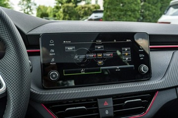 Skoda Scala Hatchback Facelifting 1.5 TSI 150KM 2025 Škoda Scala Skoda Scala Monte Carlo 1.5 TSI 150, zdjęcie 33