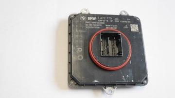 BMW G01 G02 PRZETWORNICA LED 7472770