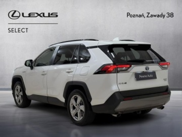 Toyota RAV4 V SUV 2.5 Hybrid Dynamic Force 222KM 2021 Toyota RAV4 2.5 Hybrid Comfort 4x4 V (2018-) Toyot, zdjęcie 8