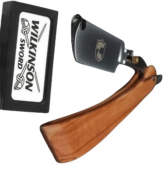 Набор для бороды в упаковке, лезвия для бритвы Wilkinson Bag Case By My Beard