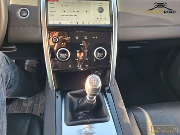 Land Rover Discovery Sport SUV Facelifting 2.0 D I4 150KM 2020 Land Rover Discovery Sport 2,0 D 150KM lift skora alu navi kamera elektryk, zdjęcie 15